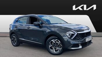 Kia Sportage 1.6T GDi ISG 2 5dr Petrol Estate